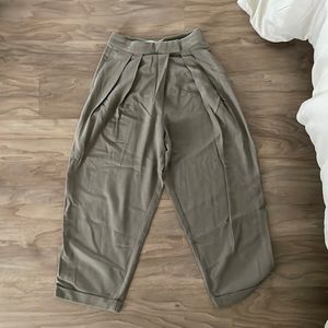 Linen Trouser | OAK + FORT
